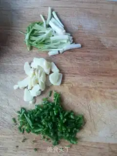 Make Frozen beef step 1