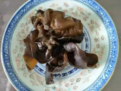 Make Fish fragrance step 1