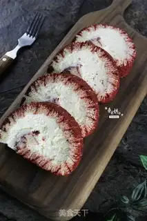 Make Red velvet step 16
