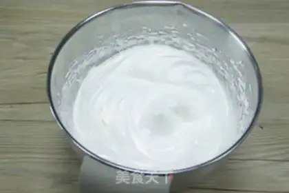 Make Butterbean cake roll step 6