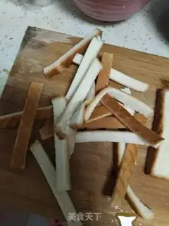Make Egg sandwich step 7