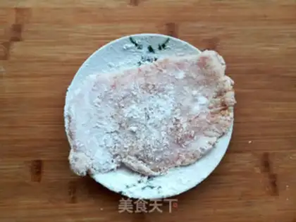 Make Chicken steak step 6