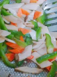Make Pyre apricot and carrots step 4