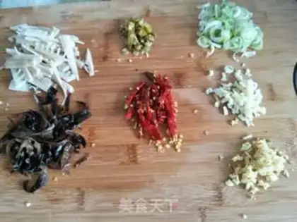 Make Fish fragrance step 2