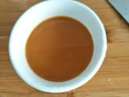 Make Fish fragrance step 3