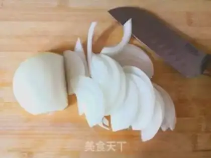 Make Beef cover step 4