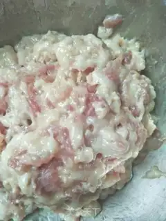 Make Tofu mushrooms step 3