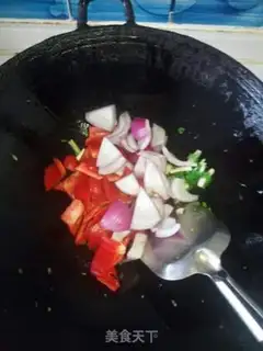 Make Frozen beef step 5