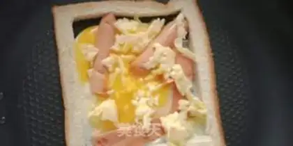 Make A sandwich step 2