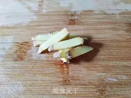 Make Spicy chili step 1