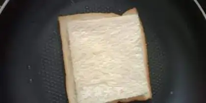 Make A sandwich step 3