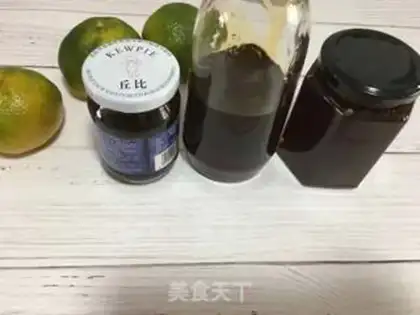 Make Conversion of syrup step 5