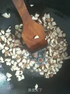 Make Tofu mushrooms step 5
