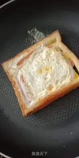 Make A sandwich step 4