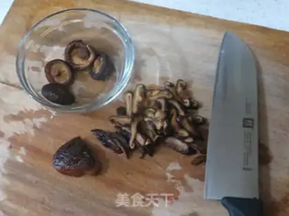 Make Soy sauce and oatmeal step 6