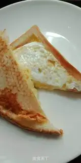 Make A sandwich step 5