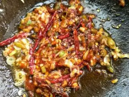 Make Fish fragrance step 8