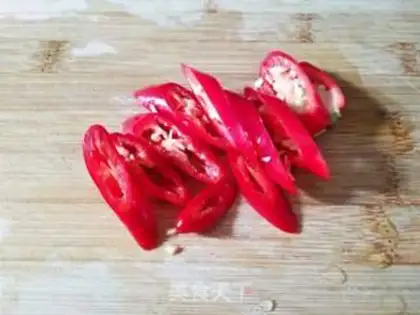 Make Spicy chili step 4