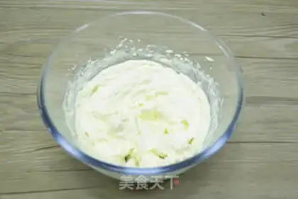 Make Butterbean cake roll step 12
