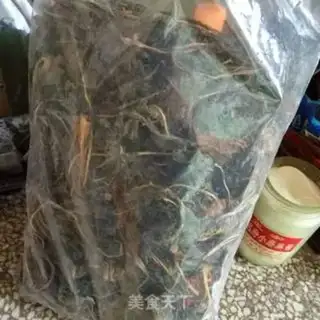 Make radish ribs step 0