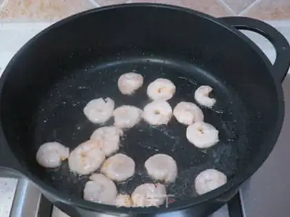 Make Soy sauce and oatmeal step 7