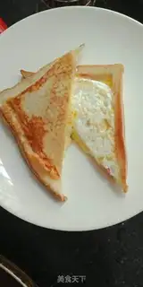 Make A sandwich step 6