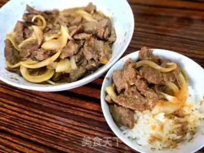 Make Beef cover step 10