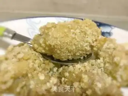 Make Banana roller step 7
