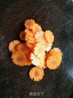 Make Dutch bean carrots dry step 3