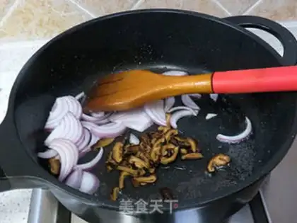 Make Soy sauce and oatmeal step 8