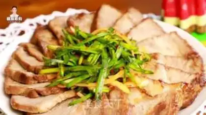 Make Fried pork step 27
