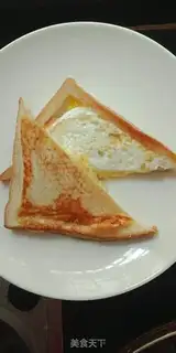 Make A sandwich step 7