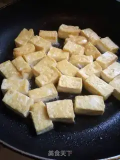 Make Tofu step 1