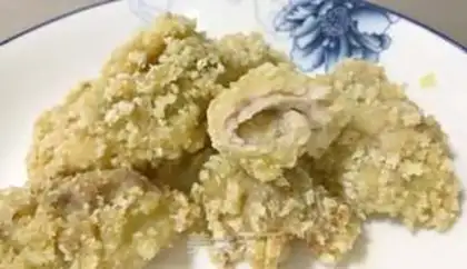 Make Banana roller step 8