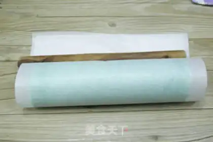 Make Butterbean cake roll step 14