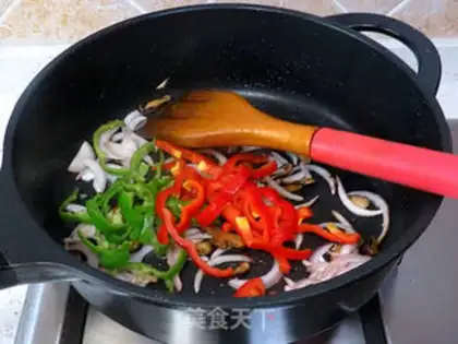 Make Soy sauce and oatmeal step 9