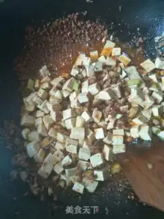 Make Tofu mushrooms step 9