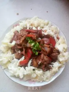 Make Frozen beef step 8