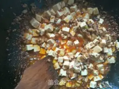 Make Tofu mushrooms step 10
