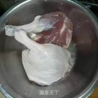 Make Soy duck step 3