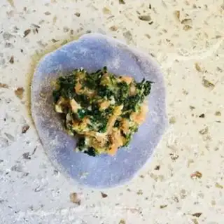 Make Butterbean croquettes step 5