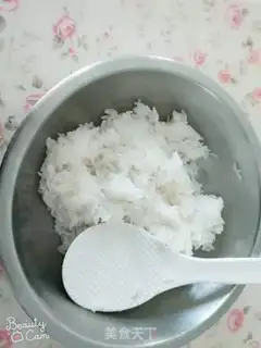 Make Creative sushi step 1
