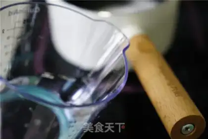 Make Convert syrup step 2