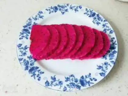 Make Creative sushi step 2