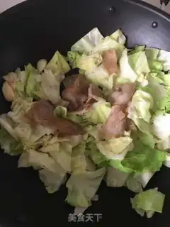 Make Scrambling step 3