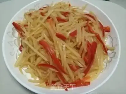 Make Jealousy potatoes step 11