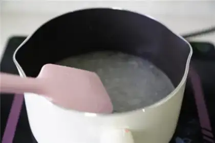 Make Convert syrup step 3