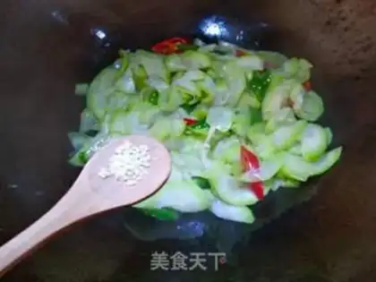 Make Spicy chili step 12