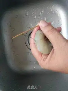 Make Shrimp step 0