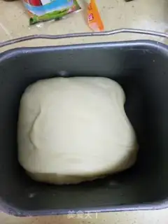 Make Ham hot dog step 4